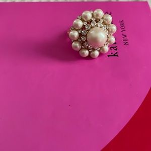 Kate Spade ♠️ cocktail ring